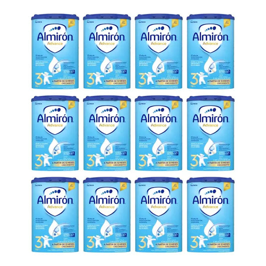 Almirón Advance 3, 12 x 800 gramas