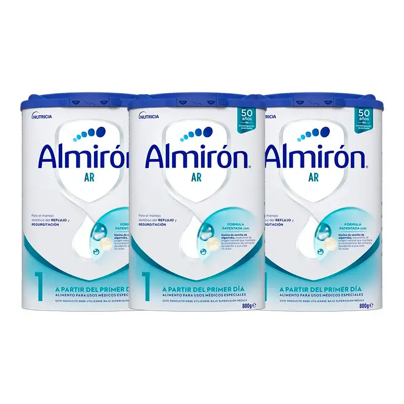 Almirante AR 1, 3 X 800 g