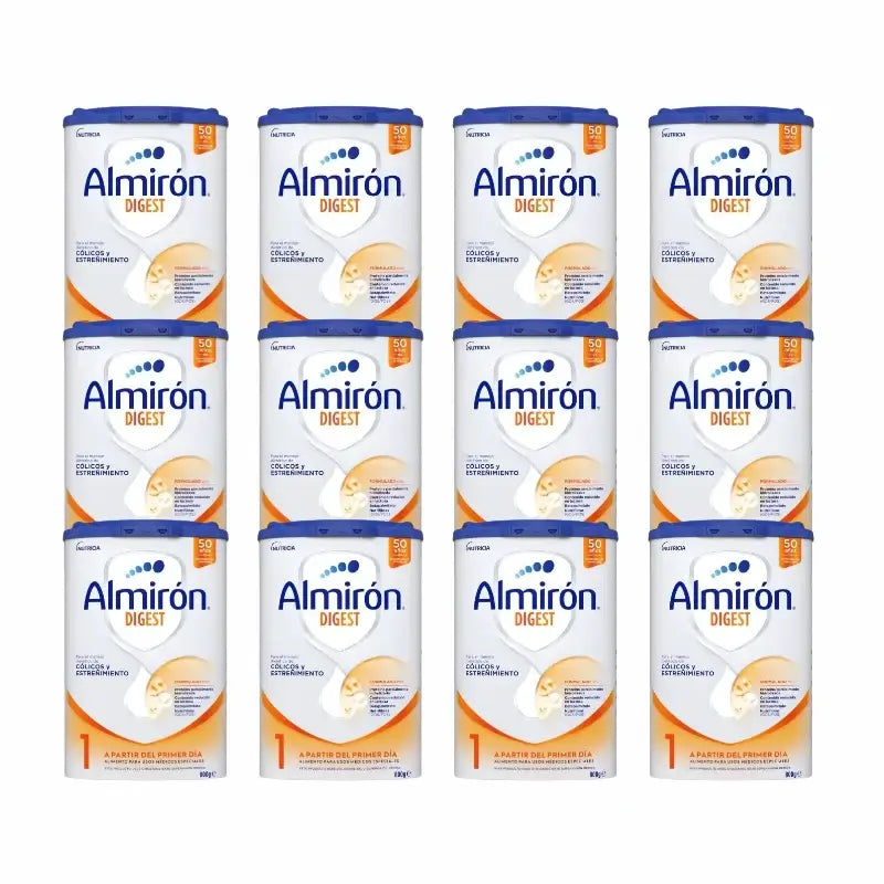 Almirón Advance Digest 1, 12 X 800 gramas