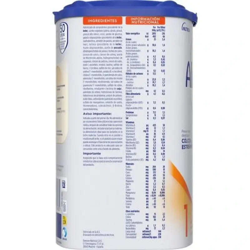 Almirón Advance Digest 1, 12 X 800 gramas