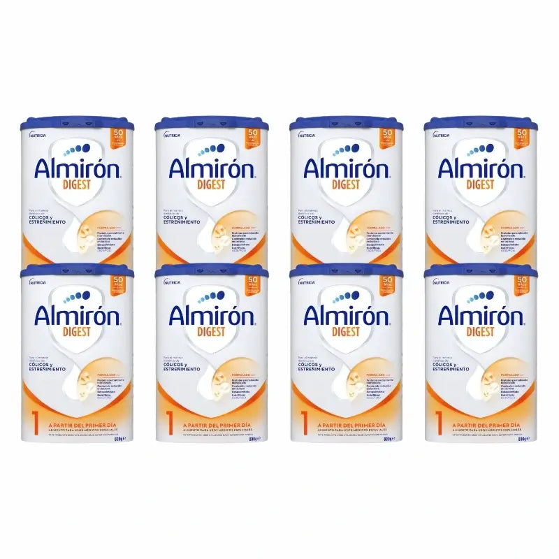 Almirón Advance Digest 1, 8 X 800 gramas