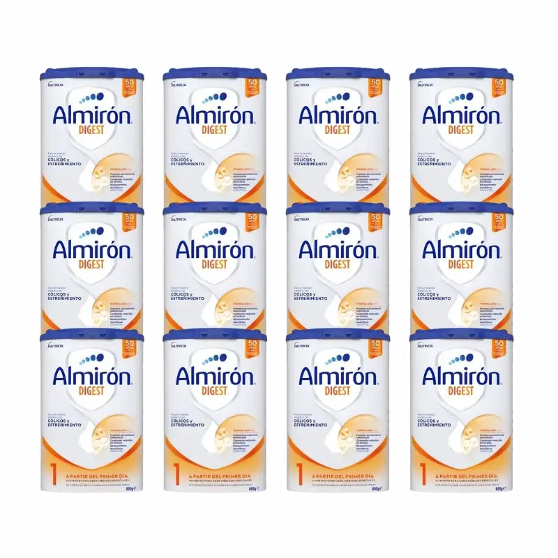 Almirón Advance Digest 2, 12 X 800 gramas