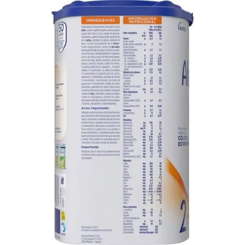 Almirón Advance Digest 2, 12 X 800 gramas