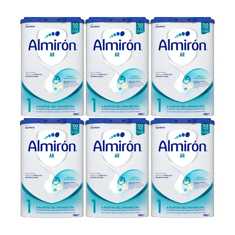Almirón AR 1, 6 X 800 g