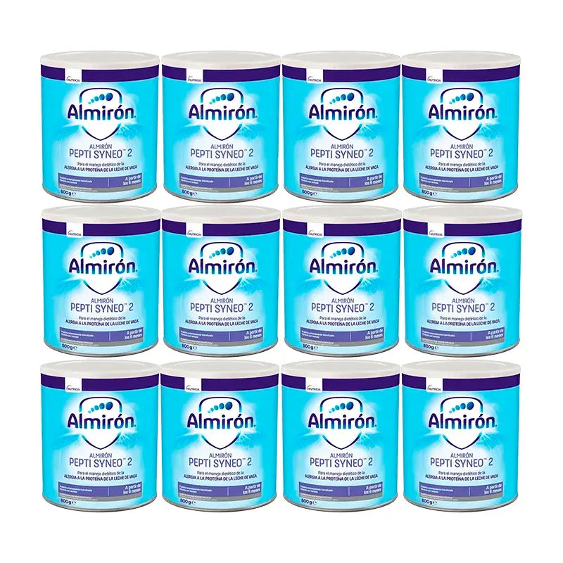 Almirón Pepti Syneo 2, 12 x 800 gramas