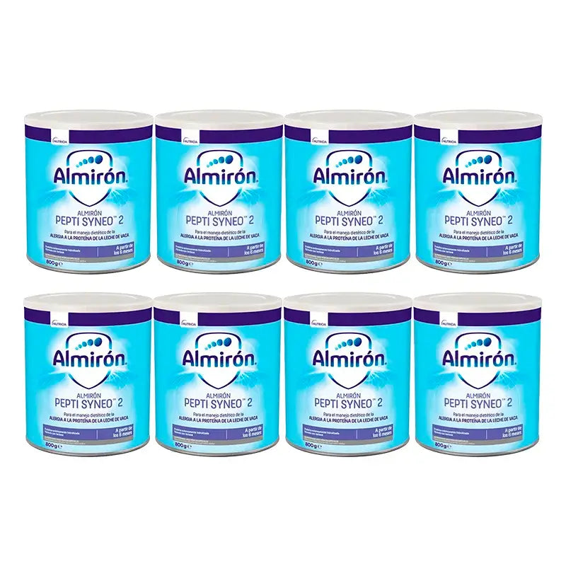 Almirón Pepti Syneo 2, 8 x 800 gramas