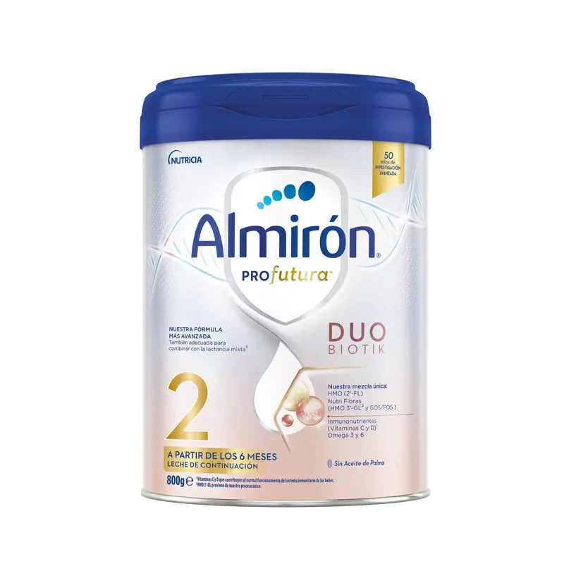 Almirón Profutura Duobiotik 2, 800 g