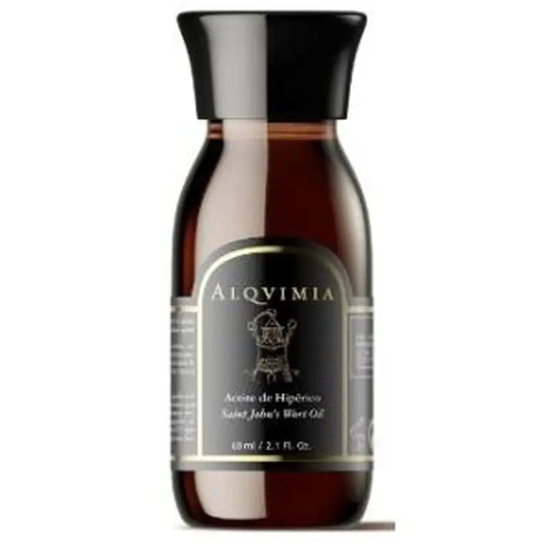 Alqvimia Aceite De Hiperico 60Ml.