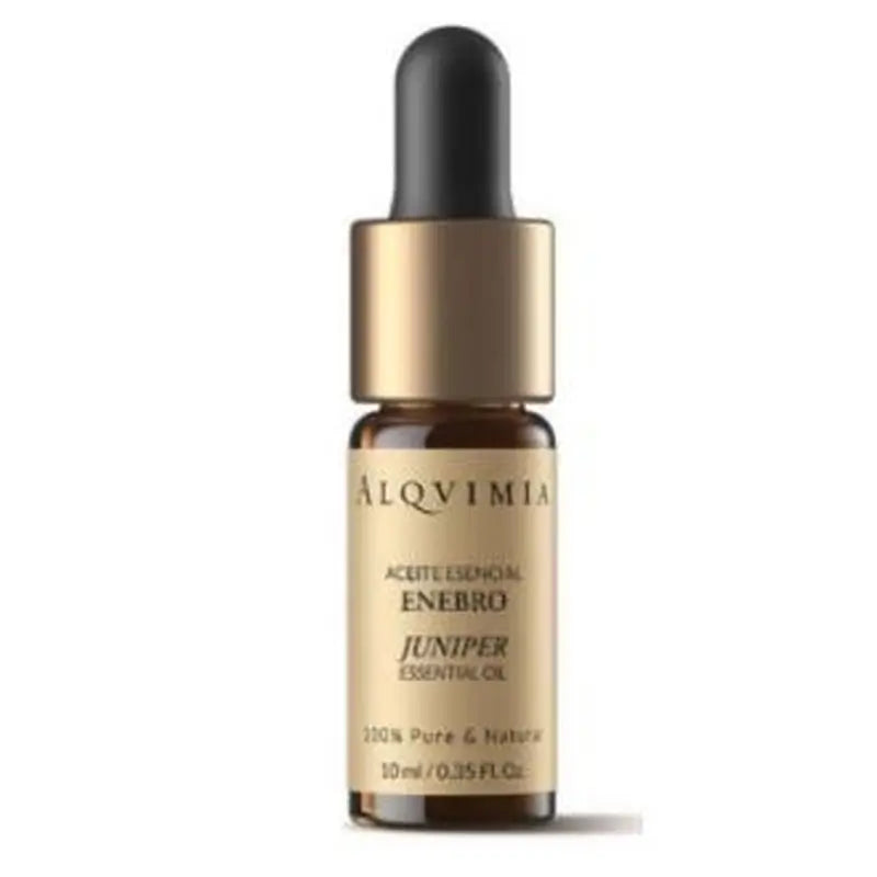 Alqvimia Enebro Aceite Esencial 10Ml.