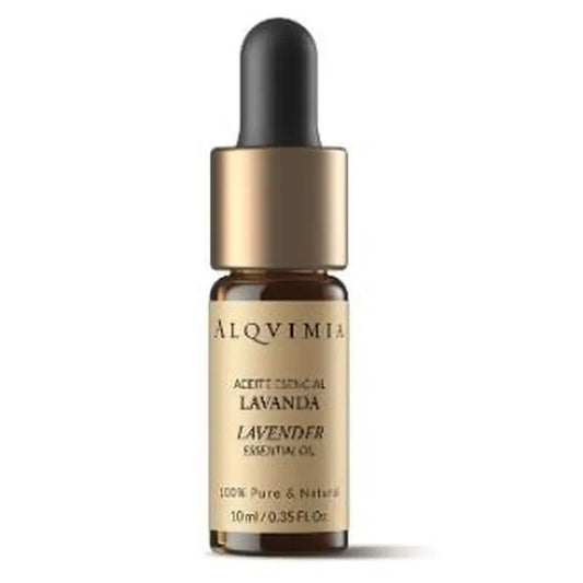 Alqvimia Óleo Essencial de Lavanda 10Ml.