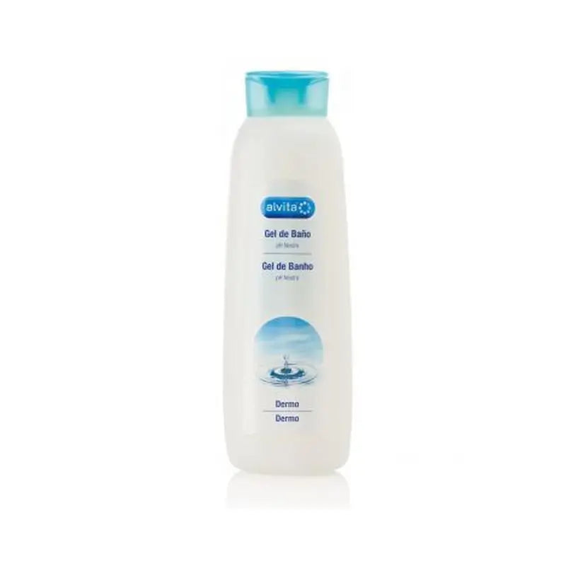 Alvita Dermo Gel de Duche, 750 ml
