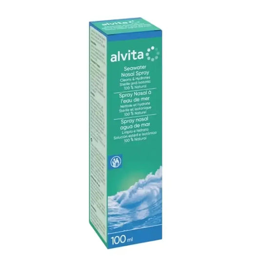 Alvita Spray Nasal, 100 ml