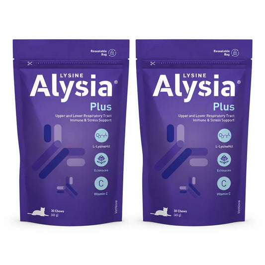 Alysia Vetnova Alysia Plus, 30 pastilhas , embalagem 2