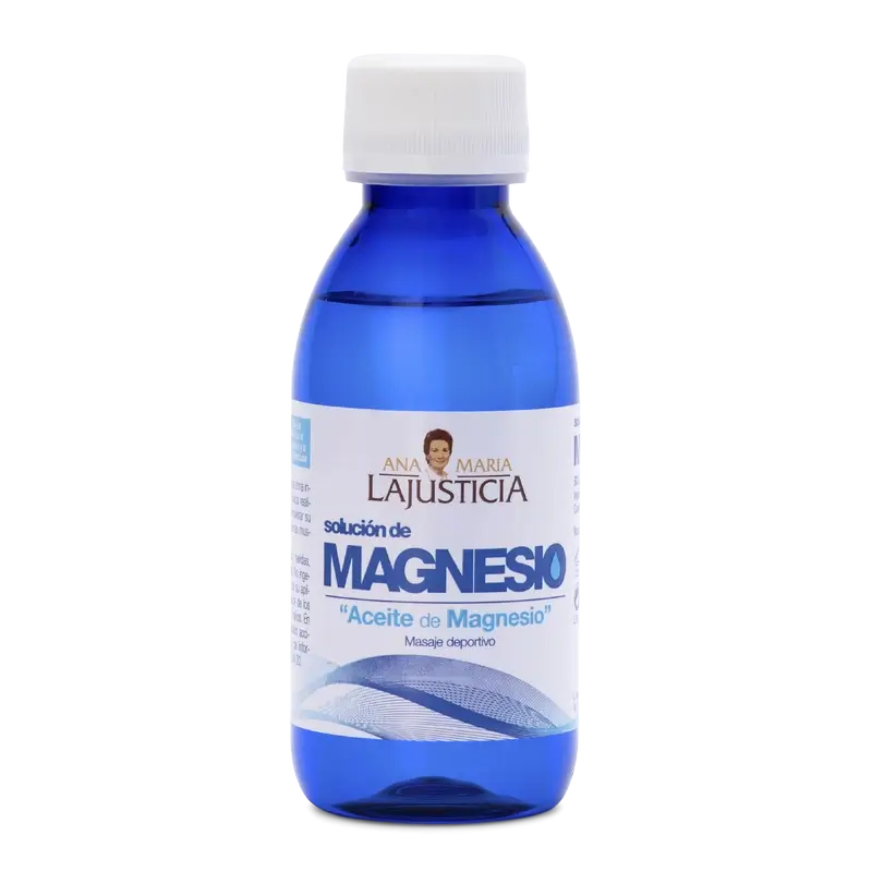 Ana Maria Lajusticia Óleo de Magnésio, 150 ml