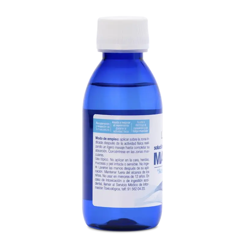 Ana Maria Lajusticia Óleo de Magnésio, 150 ml