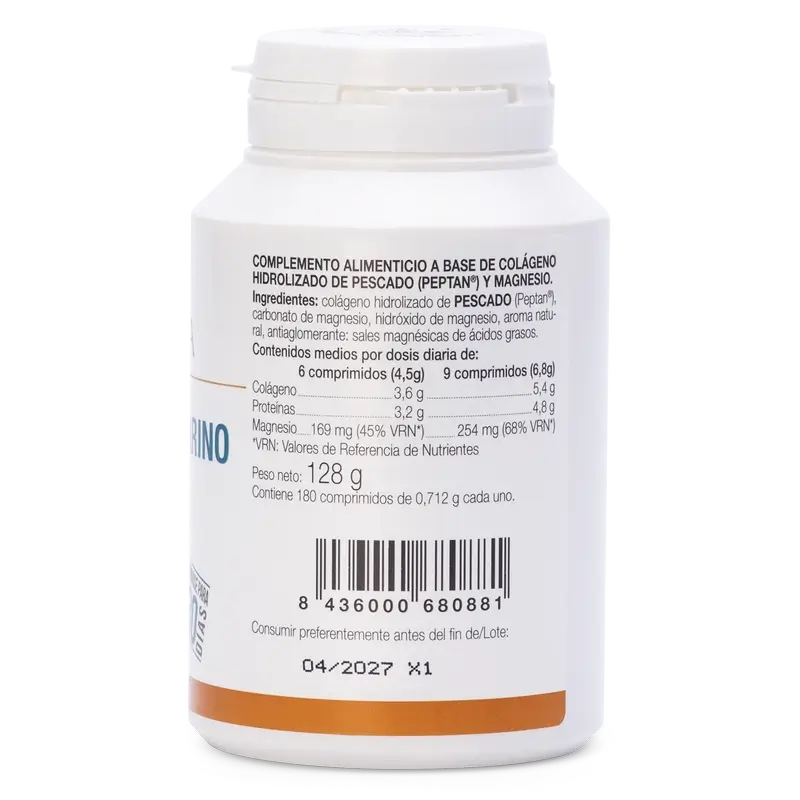 Ana Maria Lajusticia Colagénio Marinho com Magnésio, 2X180 Comprimidos