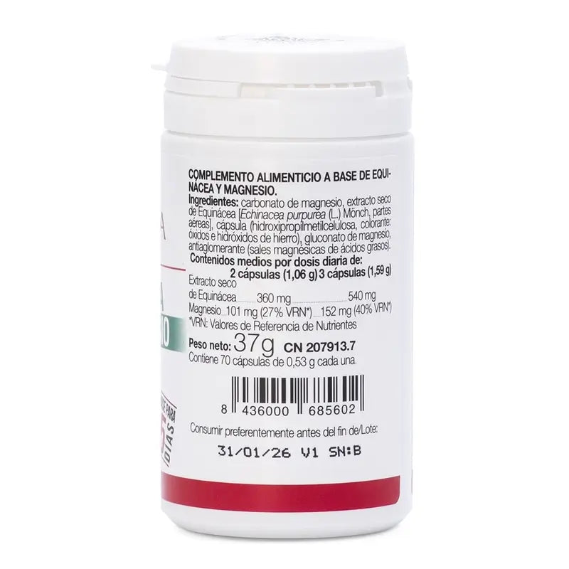 Ana Maria Lajusticia Equine com Magnésio, 70 cápsulas