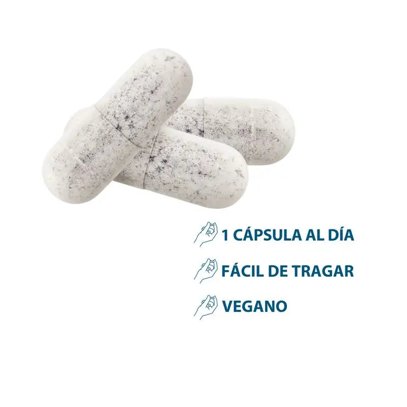 DUCRAY anacaps triactiv 30 cápsulas