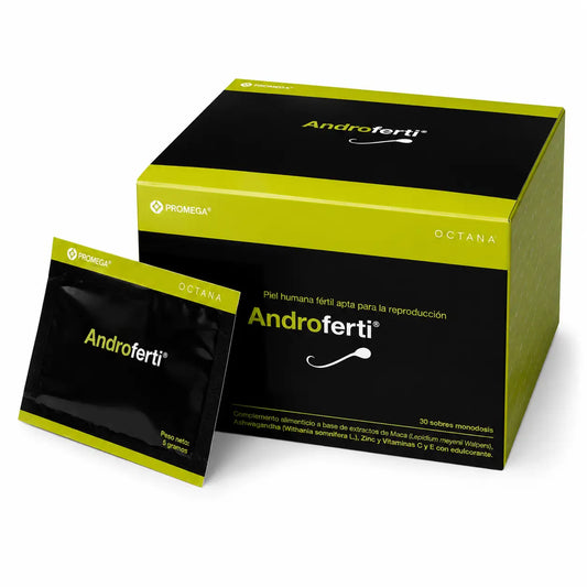 Androferti Suplemento Alimentar, 60 Envelopes