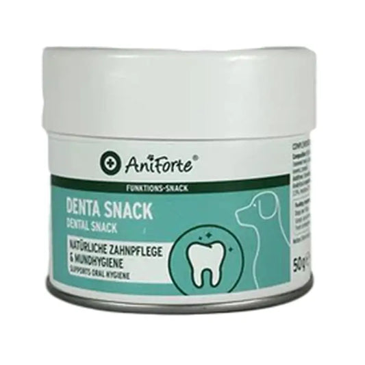 Aniforte Dental Snack, 50 gramas