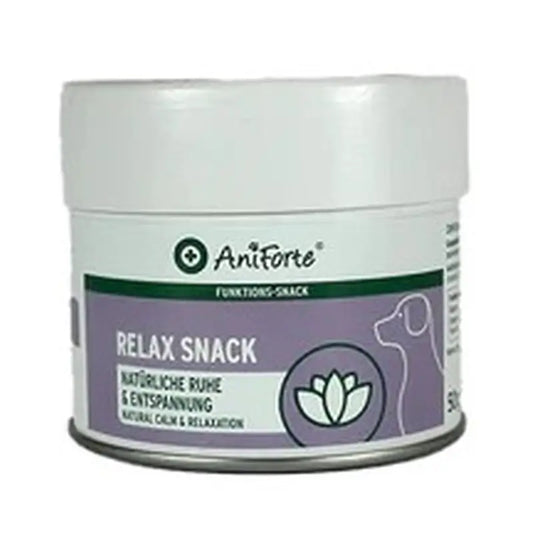 Aniforte Snack Relax, 50 gramas