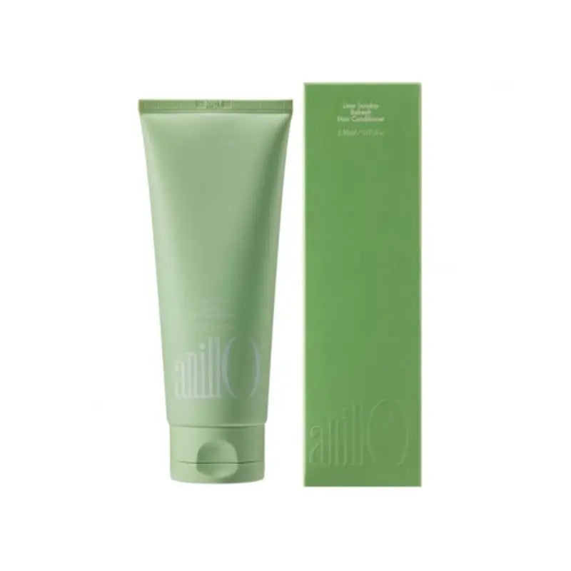 Anel de Condicionador para Cabelo Lime Sunday Refresh, 150 ml