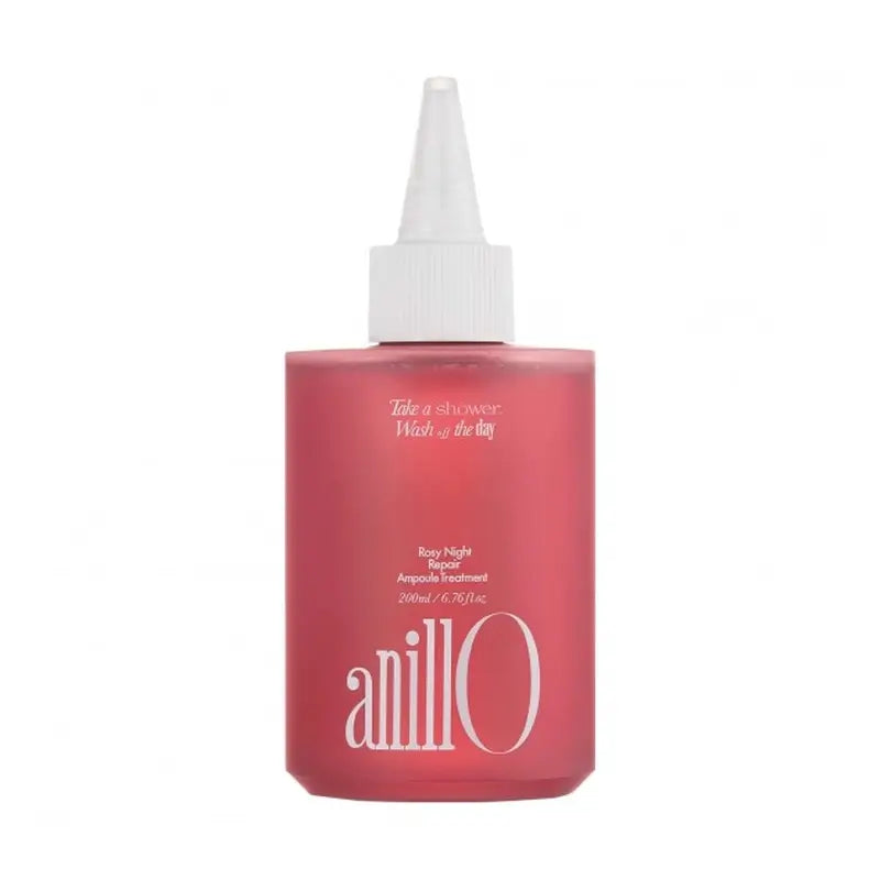 Anel de Tratamento Ampola Reparação Nocturna Rosy, 200 ml