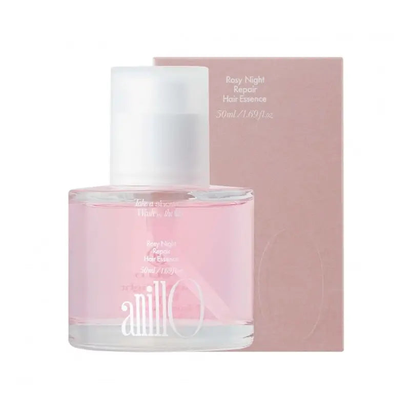 Ring Rosy Night Repair Hair Essence , 50 ml