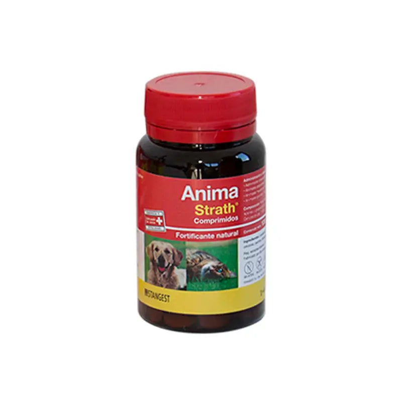 ANIMA STRATH 120 COMPRIMIDOS