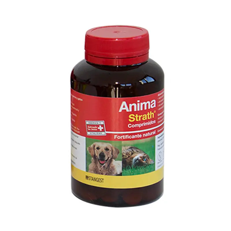 ANIMA STRATH 240 COMPRIMIDOS