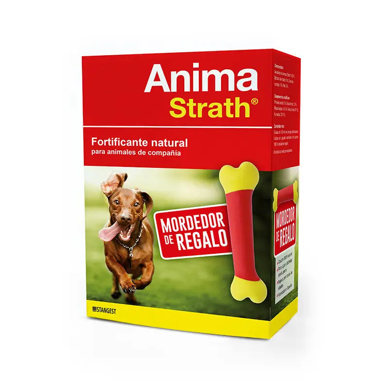 Anima Strath 250ml + Teether