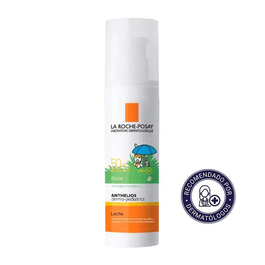 La Roche-Posay Anthelios Dermo-Pediatrics Baby Sunscreen Milk SPF 50+, 50 ml