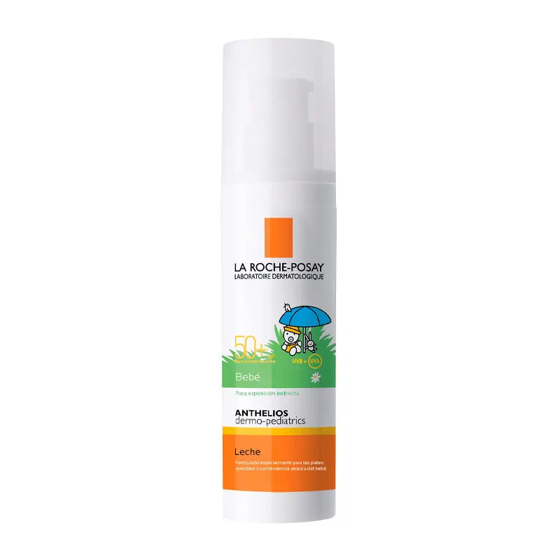 La Roche-Posay Anthelios Dermo-Pediatrics Baby Sunscreen Milk SPF 50+, 50 ml