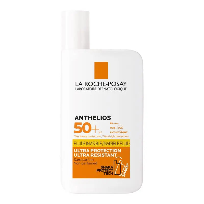 La Roche-Posay Anthelios Uv-Mune 400 Invisible Fluid Spf50+ Incolor