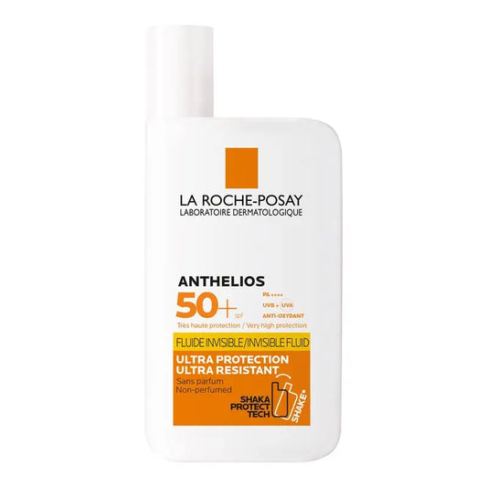 La Roche-Posay Anthelios Uv-Mune 400 Invisible Fluid Spf50+ Incolor