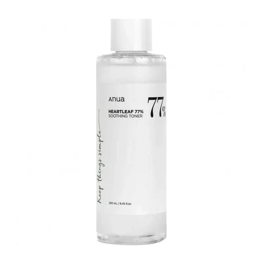 Anua Heartleaf 77% Tónico Suavizante , 250 ml