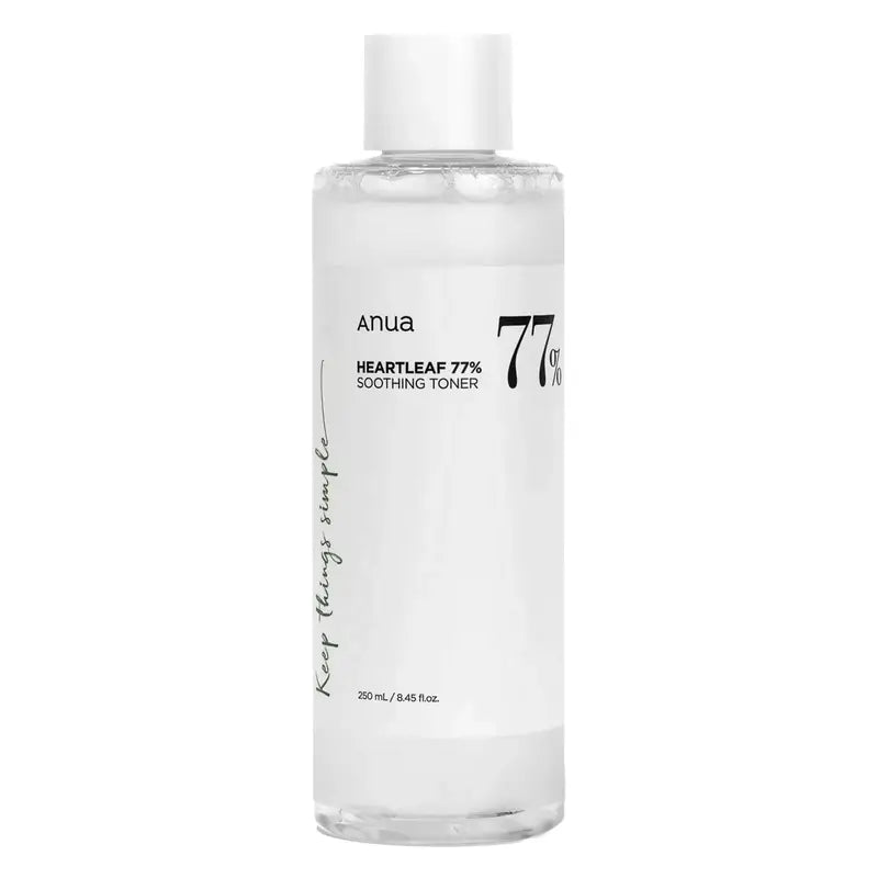 Anua Heartleaf 77% Tónico Suavizante , 250 ml