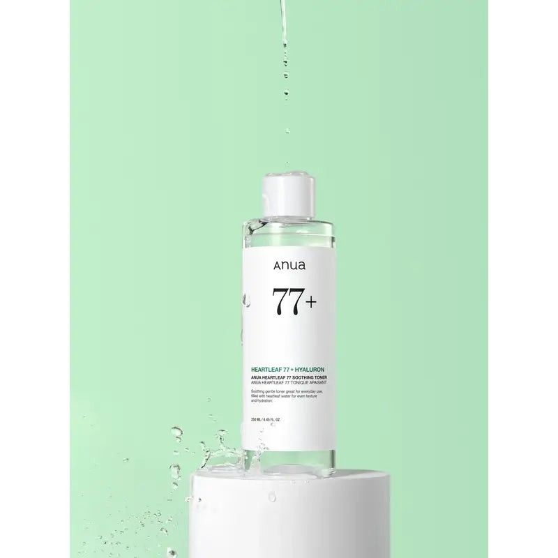 Anua Heartleaf 77% Tónico Suavizante , 250 ml