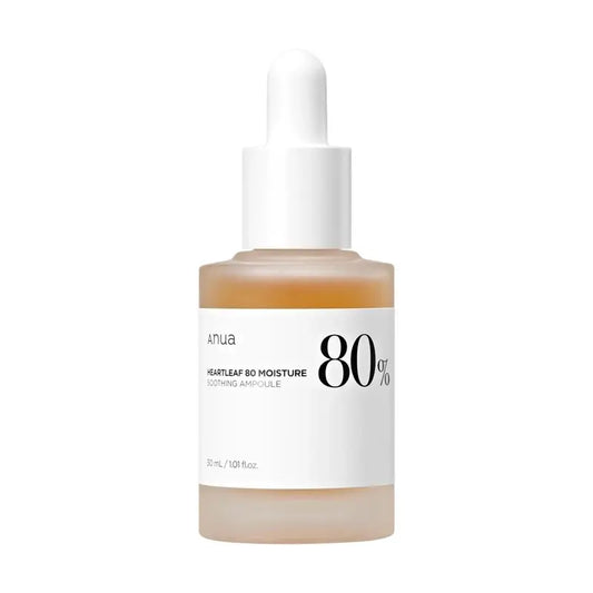 Anua Heartleaf 80% Ampola Calmante , 30 ml