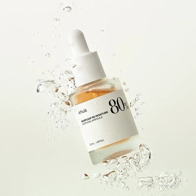 Anua Heartleaf 80% Ampola Calmante , 30 ml