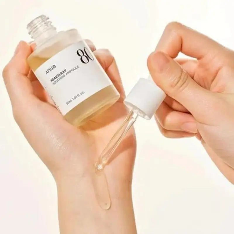 Anua Heartleaf 80% Ampola Calmante , 30 ml