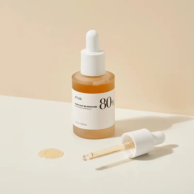 Anua Heartleaf 80% Ampola Calmante , 30 ml