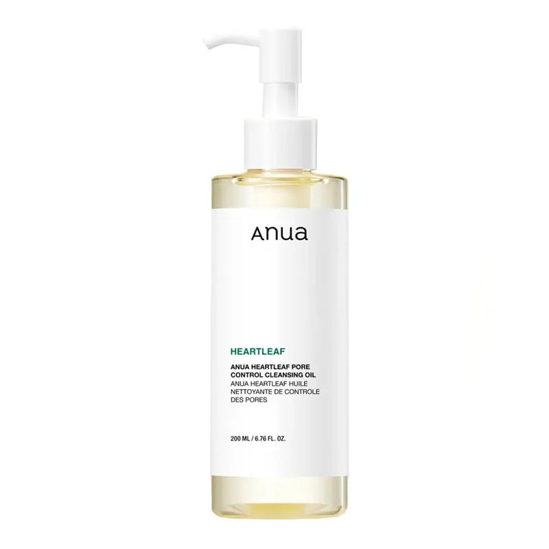 Óleo de Limpeza Anua Heartleaf Pore Control , 200 ml
