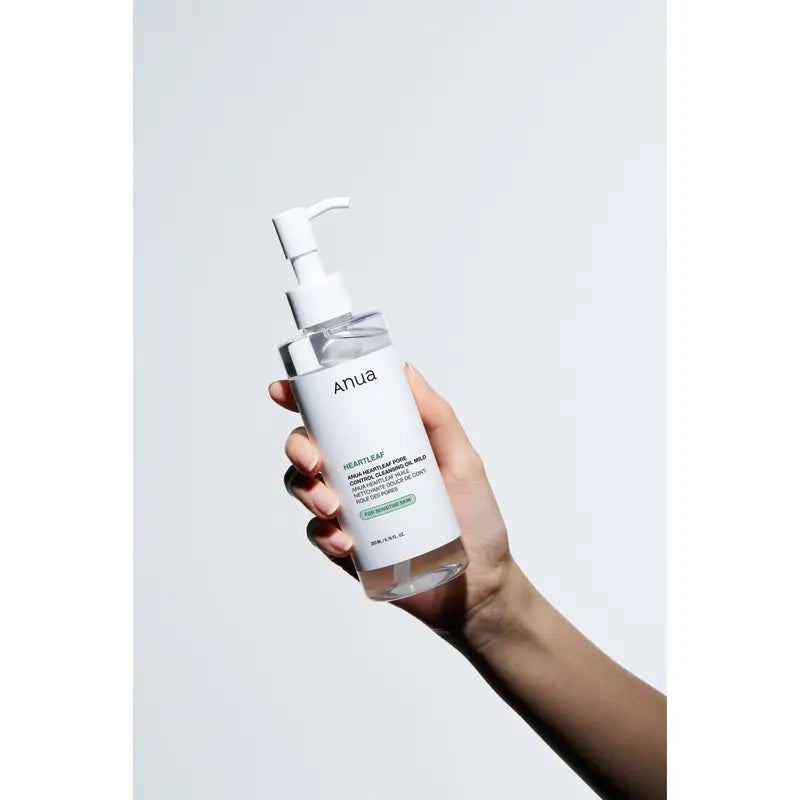 Óleo de Limpeza Anua Heartleaf Pore Control , 200 ml