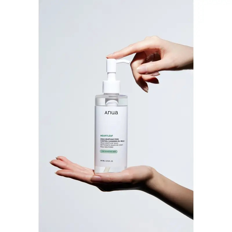 Óleo de Limpeza Anua Heartleaf Pore Control , 200 ml