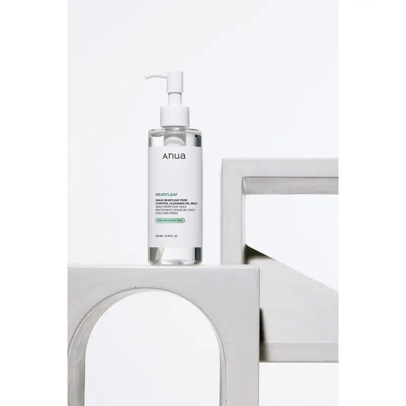 Óleo de Limpeza Anua Heartleaf Pore Control , 200 ml