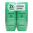 Apivita Bee Fresh Desodorizante 24H, 2X50Ml