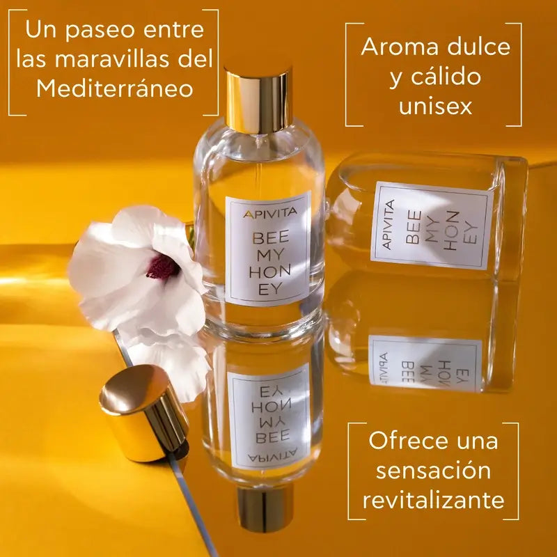 Apivita Bee My Honey Eau De Toilette 100ml