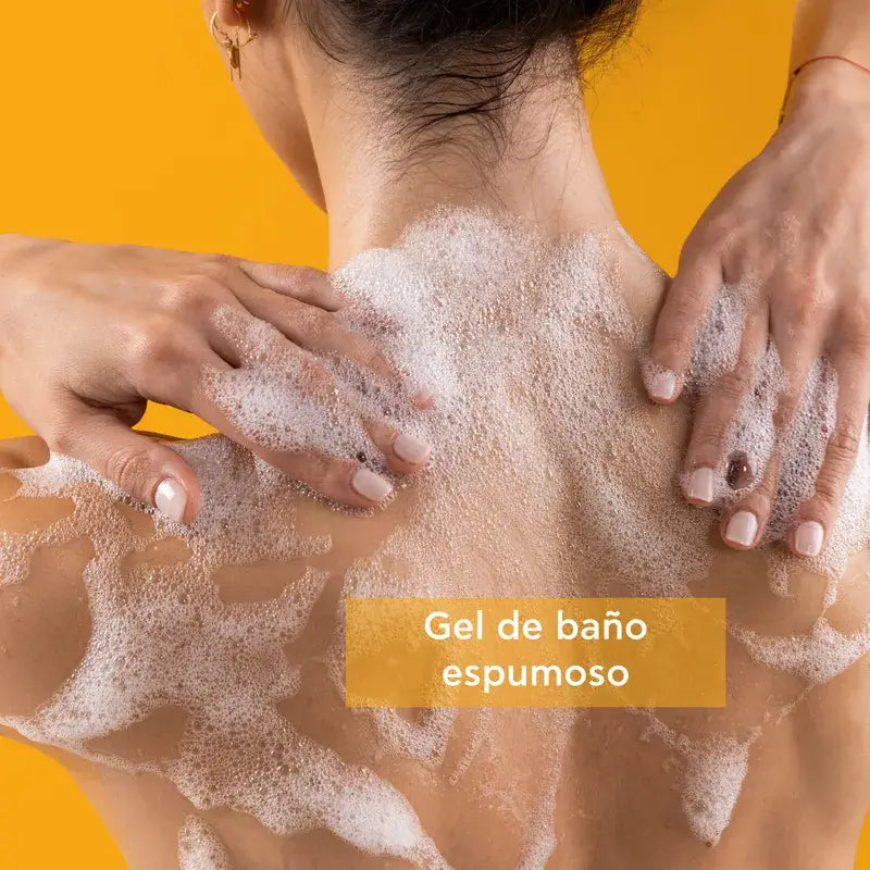 Apivita Bee My Honey Gel de duche com mel e aloé, 250 ml