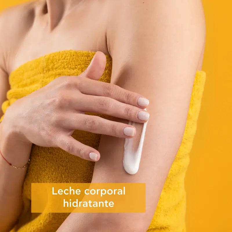 Apivita Bee My Honey Leite Corporal com Mel e Aloé , 200 ml